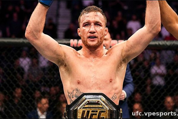 Justin Gaethje UFC