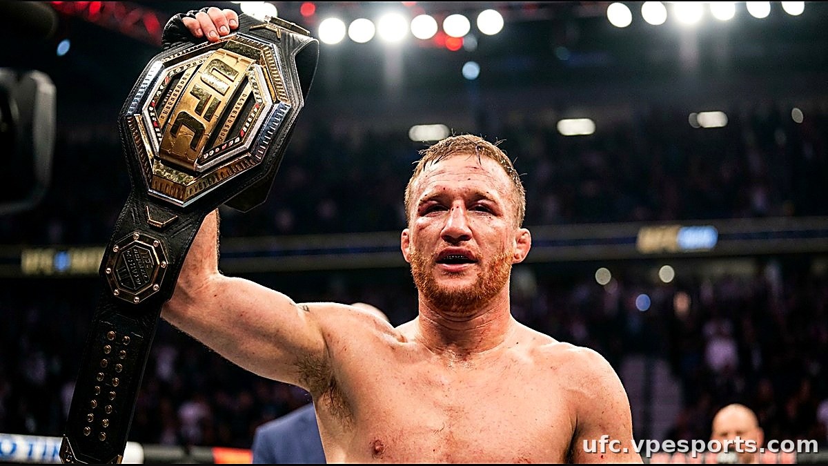 Justin Gaethje UFC