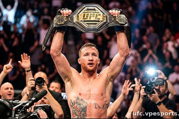 Justin Gaethje UFC