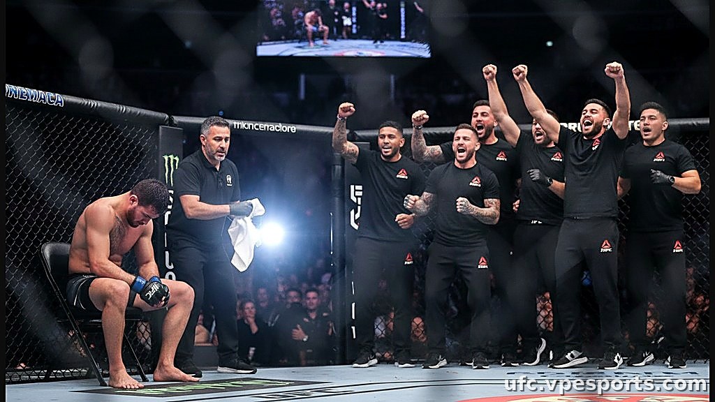 Justin Gaethje UFC