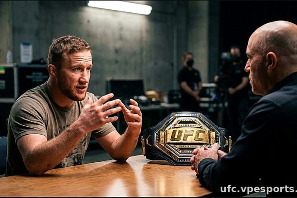 Justin Gaethje UFC