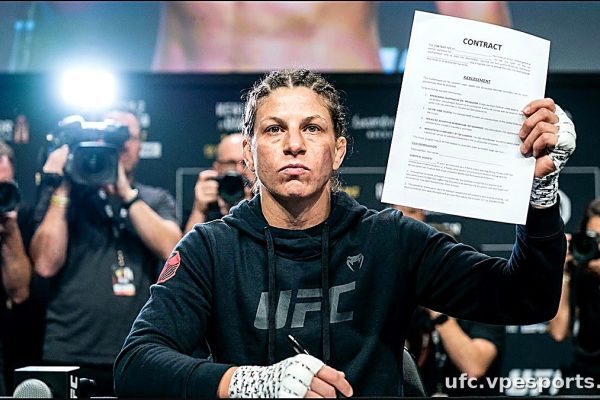 Ketlen Vieira UFC