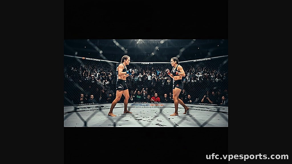 Liz Carmouche UFC