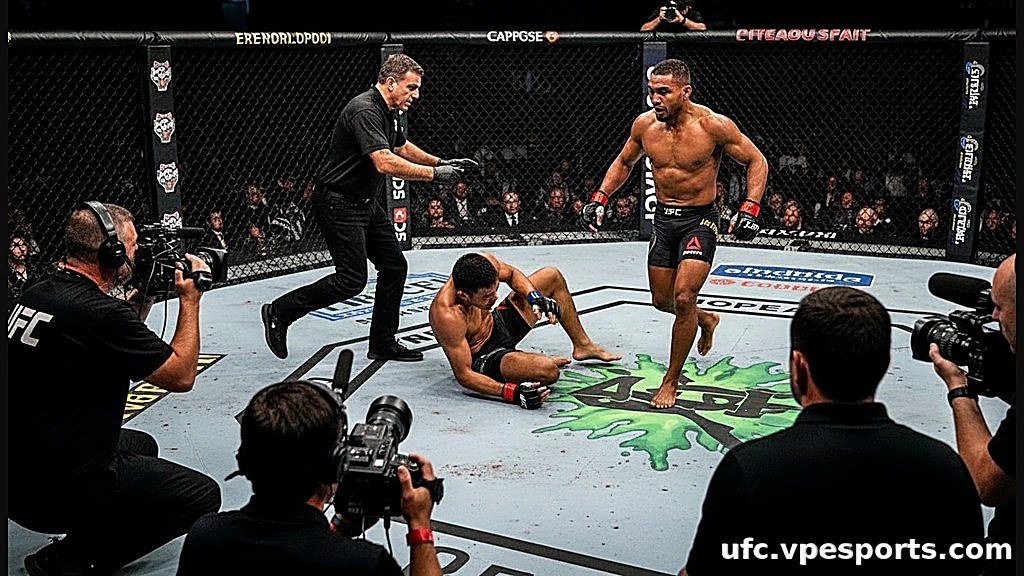 Manel Kape UFC