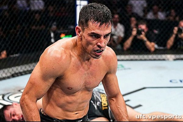 Manuel Torres UFC