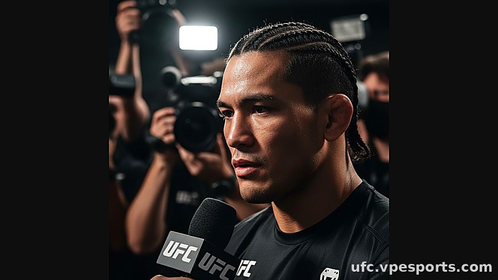 Masaaki Noiri UFC