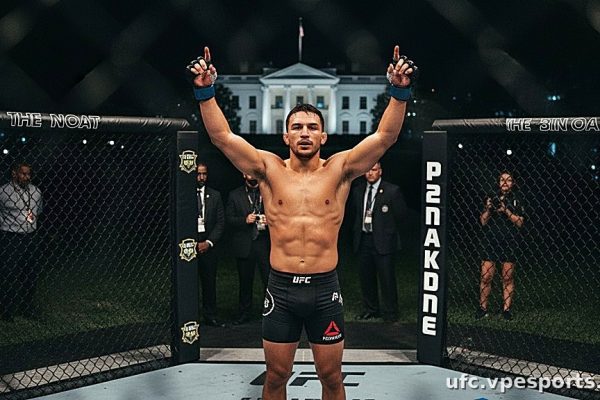 Poirier Questions Chandler’s Next UFC Move