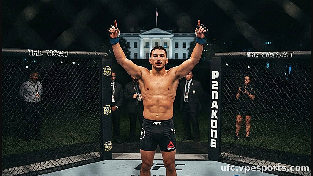 Michael Chandler UFC