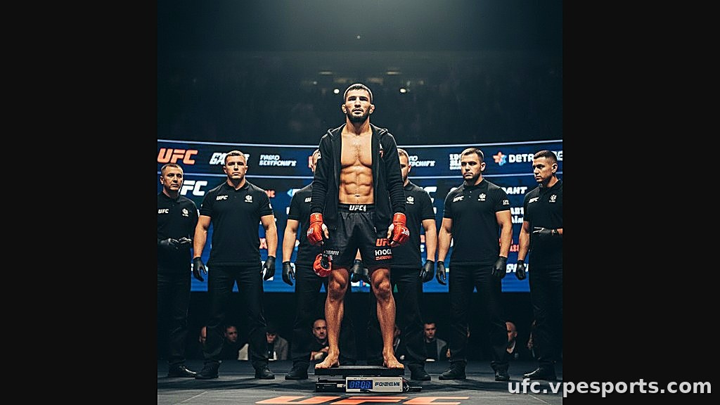 Michel Pereira UFC