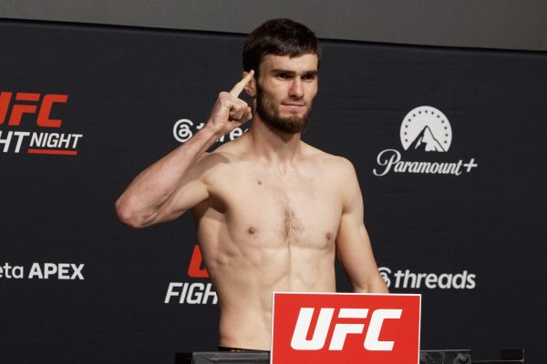 Murtazali Magomedov UFC