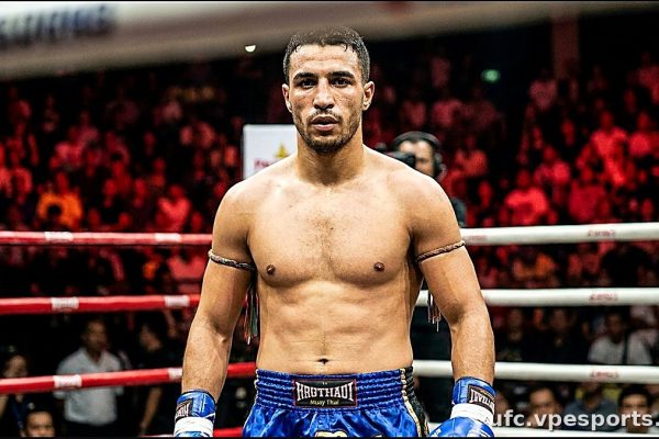 Nabil Anane UFC