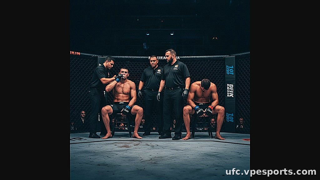 Navajo Stirling UFC