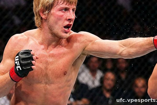 Paddy Pimblett UFC