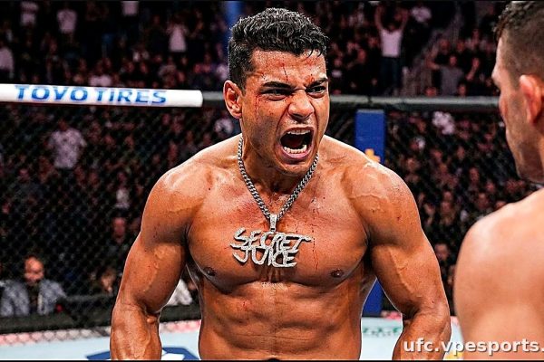 Paulo Costa UFC