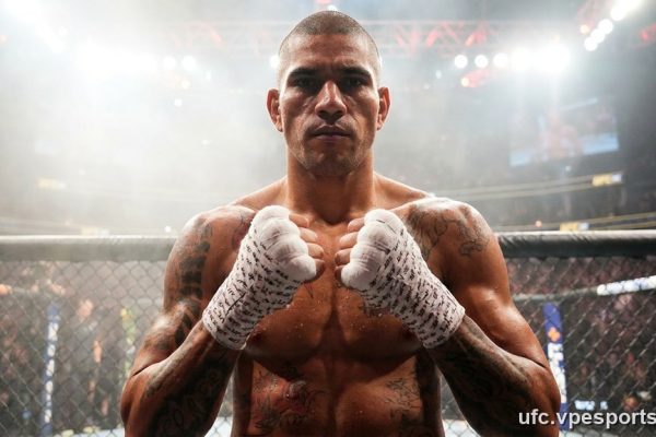 أليكس بيريرا UFC