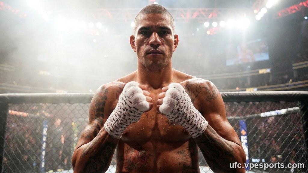 Alex Pereira UFC