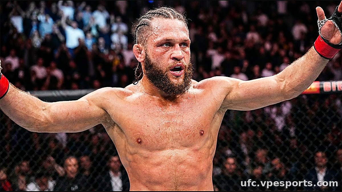 رافائل فیزیف UFC