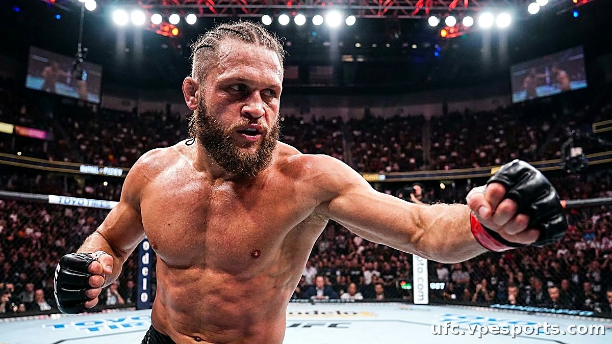 رافائل فیزیف UFC