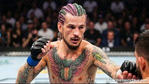 Sean O'Malley UFC