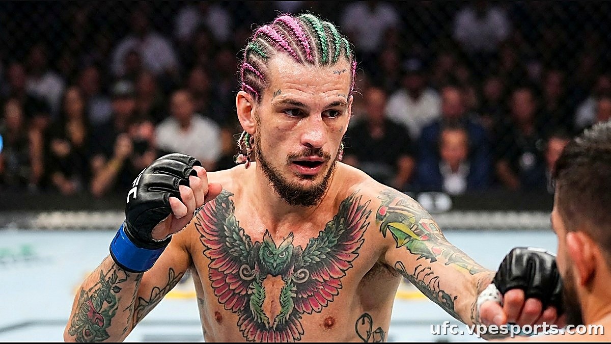 Sean O'Malley UFC