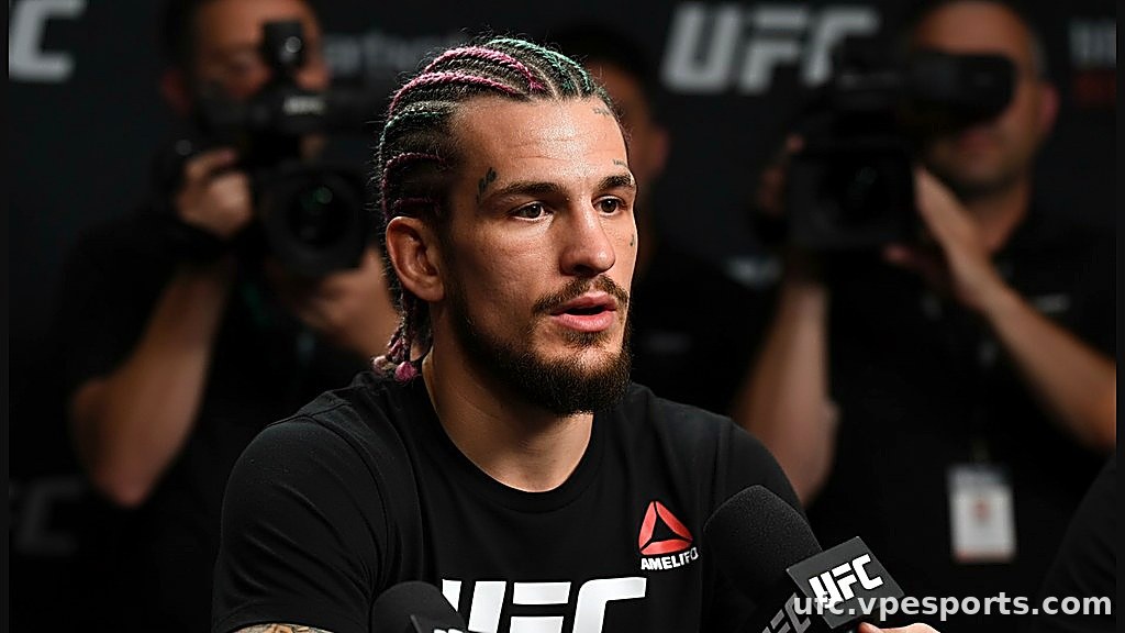 Sean O'Malley UFC