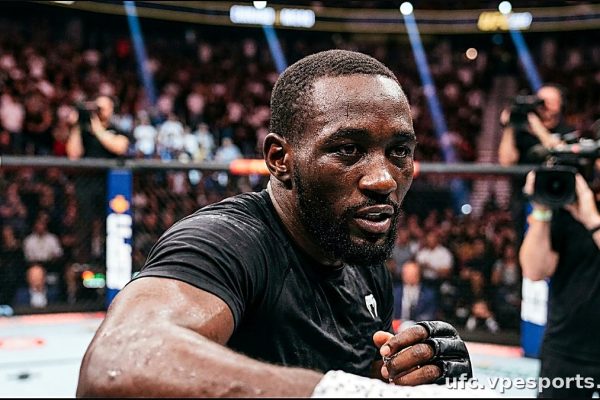 Terence Crawford contra Conor McGregor Estalla la guerra en Twitter