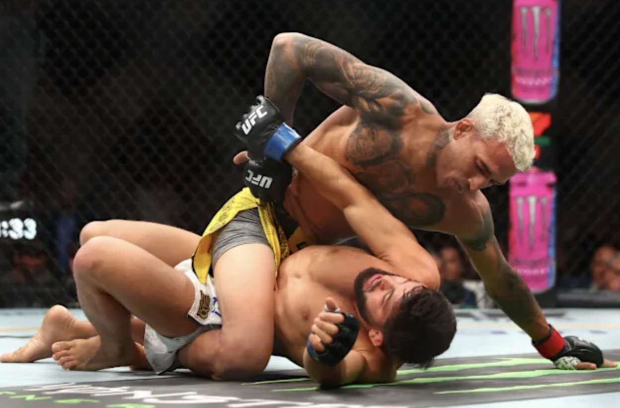 ufc Arman Tsarukyan