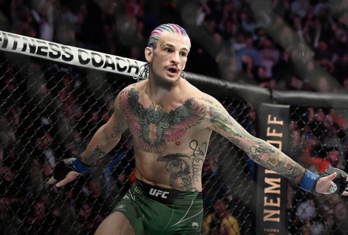 ufc Sean O'Malley
