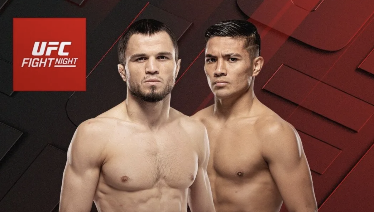 umar nurmagomedov vs david martínez