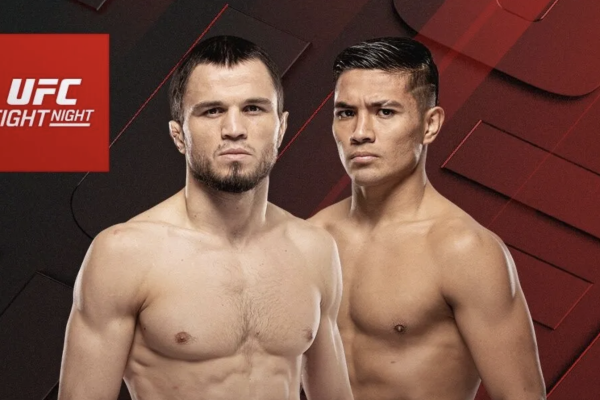 umar nurmagomedov vs david martínez