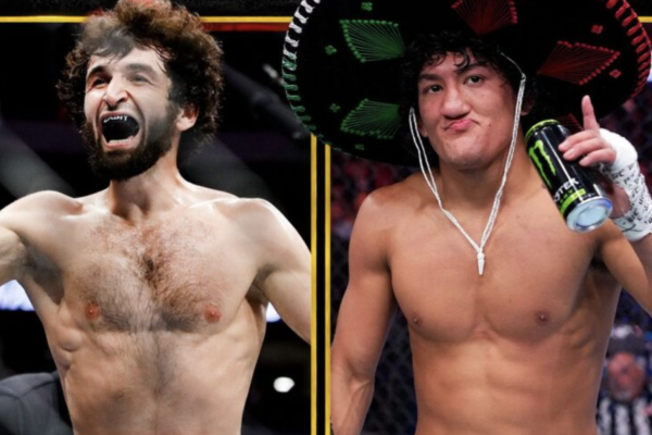 Tony Hirsch Jr. UFC