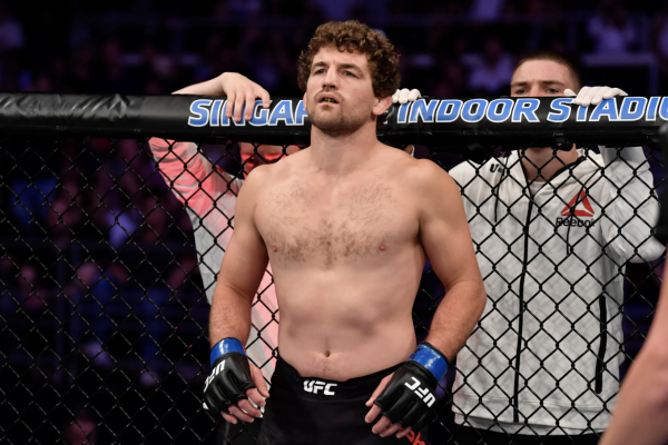 Ben Askren