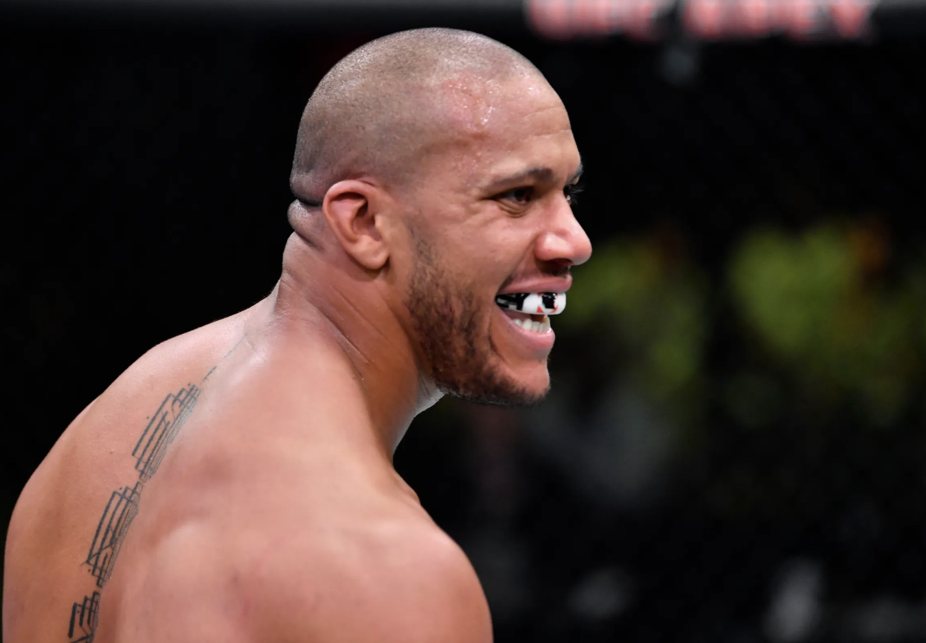 Ciryl Gane ufc