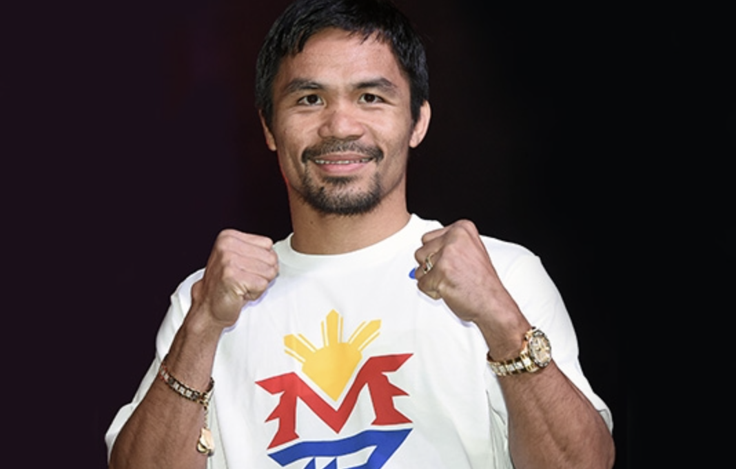 Manny Pacquiao