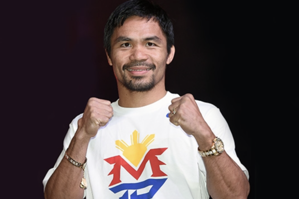 Manny Pacquiao Starts Quake Relief Drive