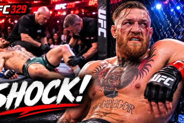 McGregor’s Comeback Ends in 69 Seconds – What’s Next for the UFC Star?