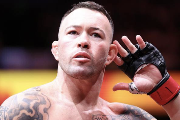 Covington details Tsarukyan’s RAF threat