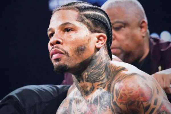 Floyd Mayweathert Gervonta Davis hívta