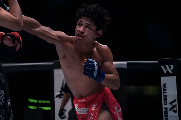جان گارزا جایگزین اتین یوینگ در UFC 329 شد