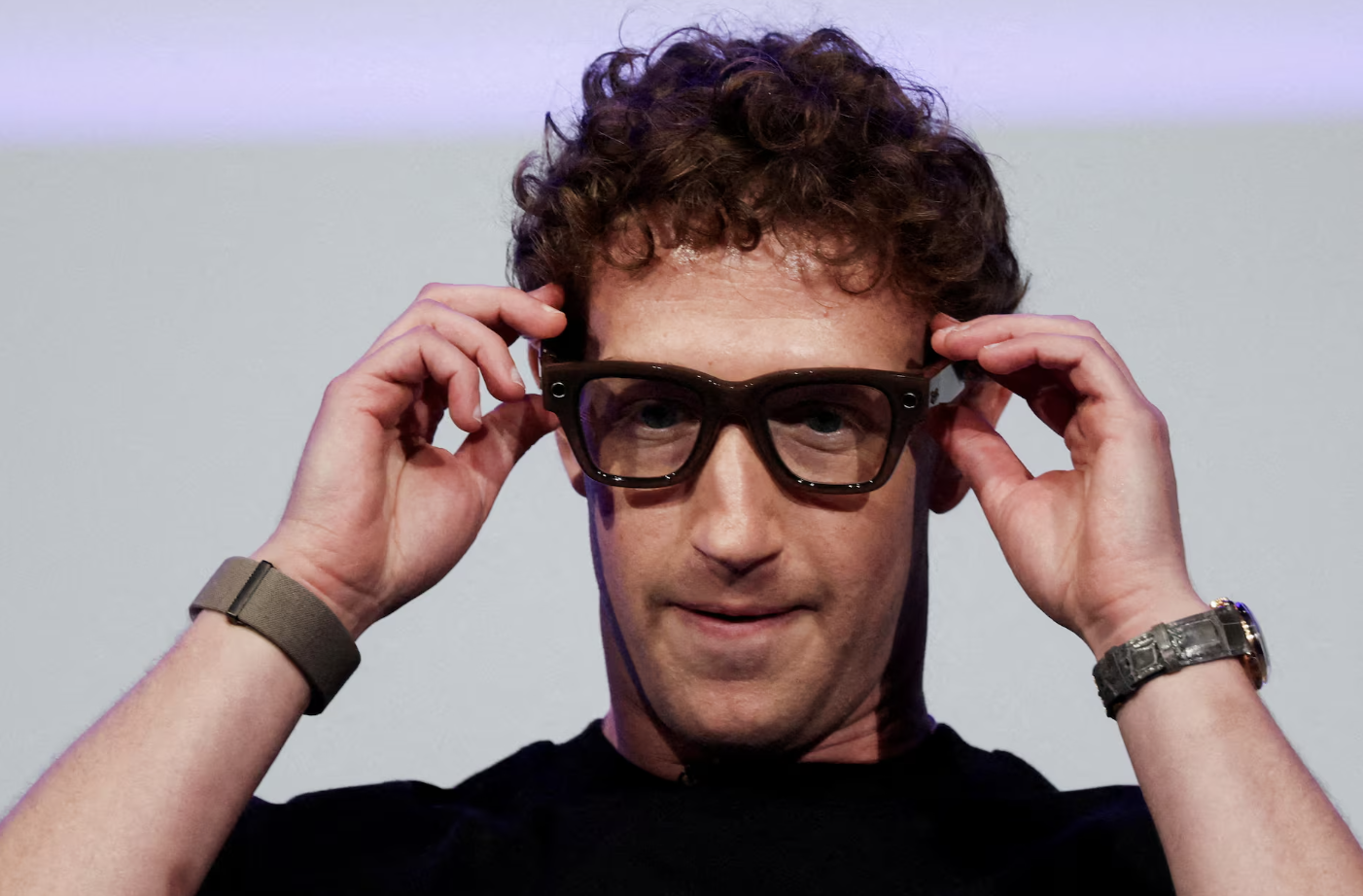 Mark Zuckerberg