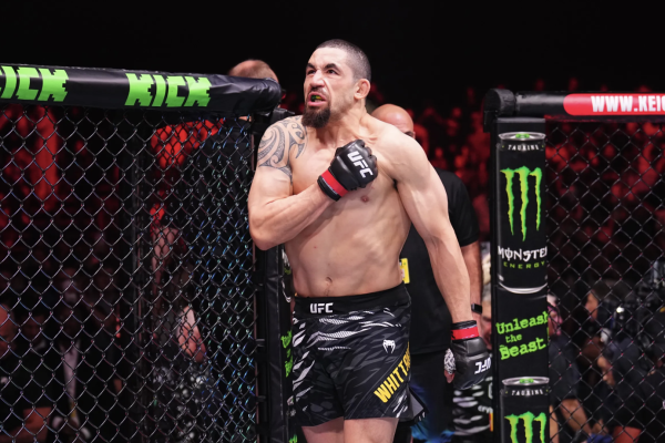 Robert Whittaker