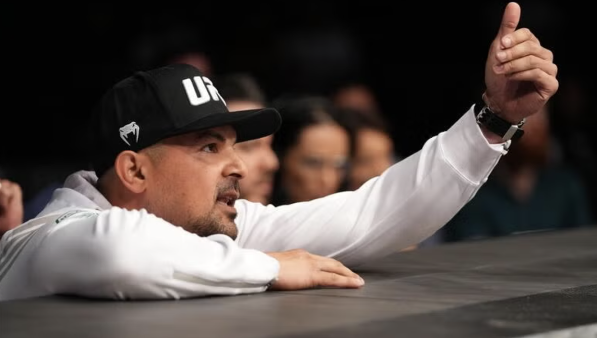 آدریان یانز می گوید سیف سعود UFC 329 KO را نجات داد