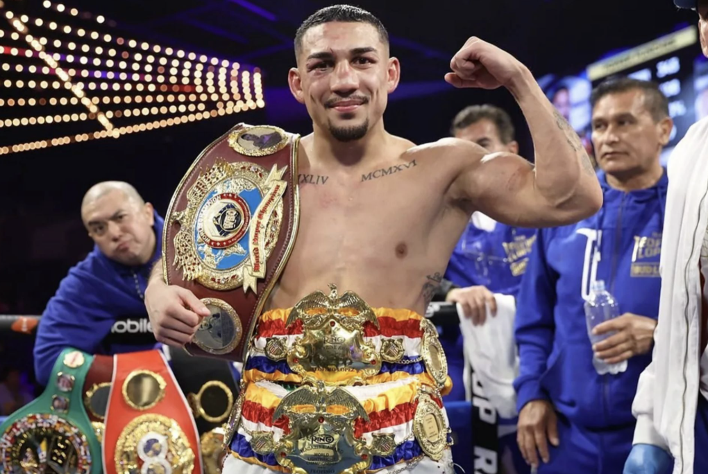 Teofimo Lopez