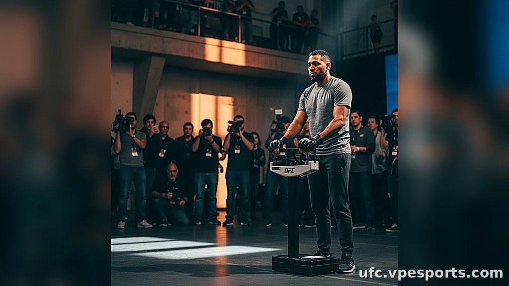 Adrian Yanez says Sayif Saud saved UFC 329 KO UFC