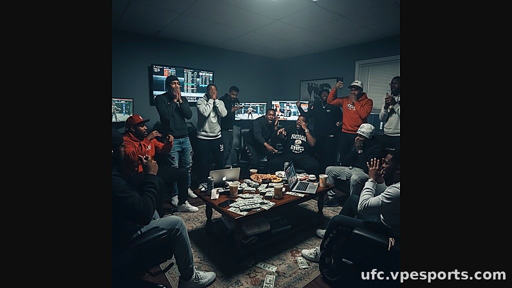 Adrien Broner UFC