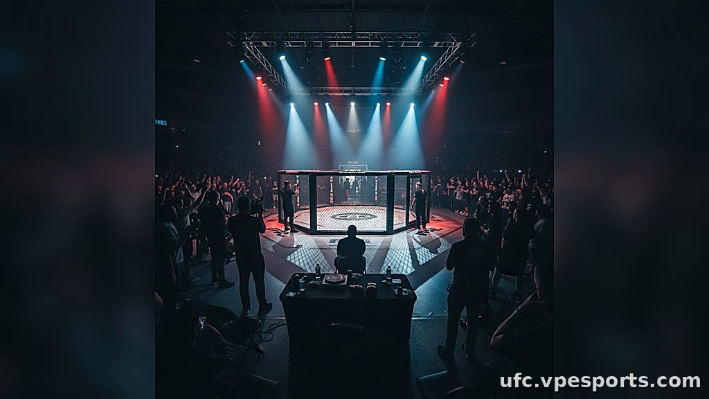 AJ McKee PFL San Diego Walkout Was Pure Swagger UFC بود