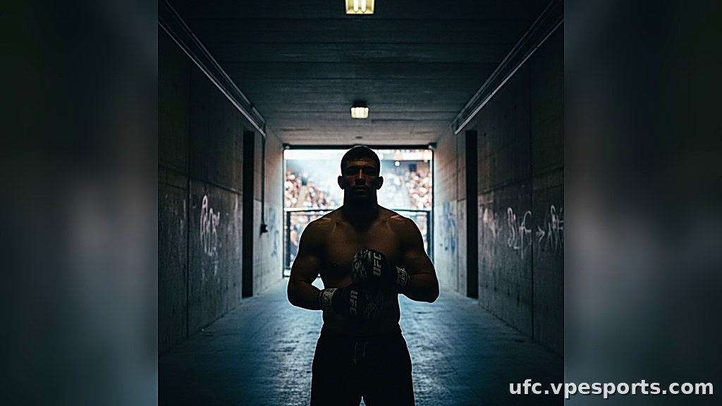 Alden Coria: Overlooked Flyweight Ready to Shine in OKC UFC