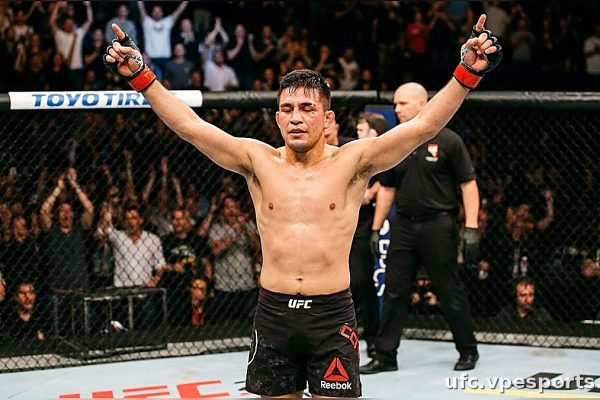 Alden Coria: Overlooked Flyweight Ready to Shine in OKC