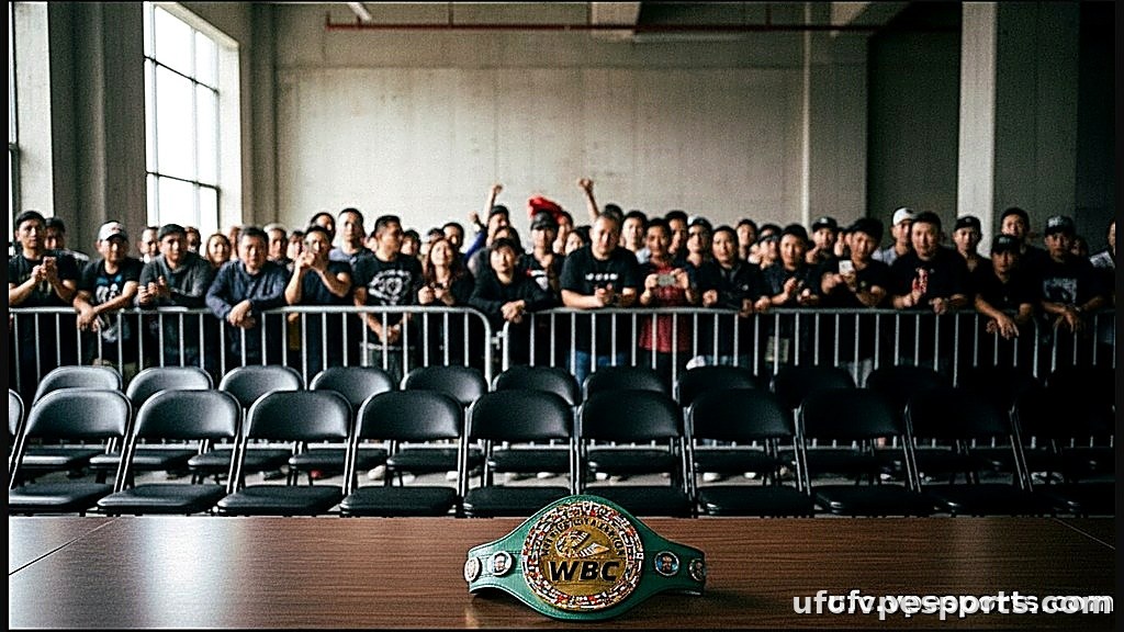 Anthony Joshua UFC