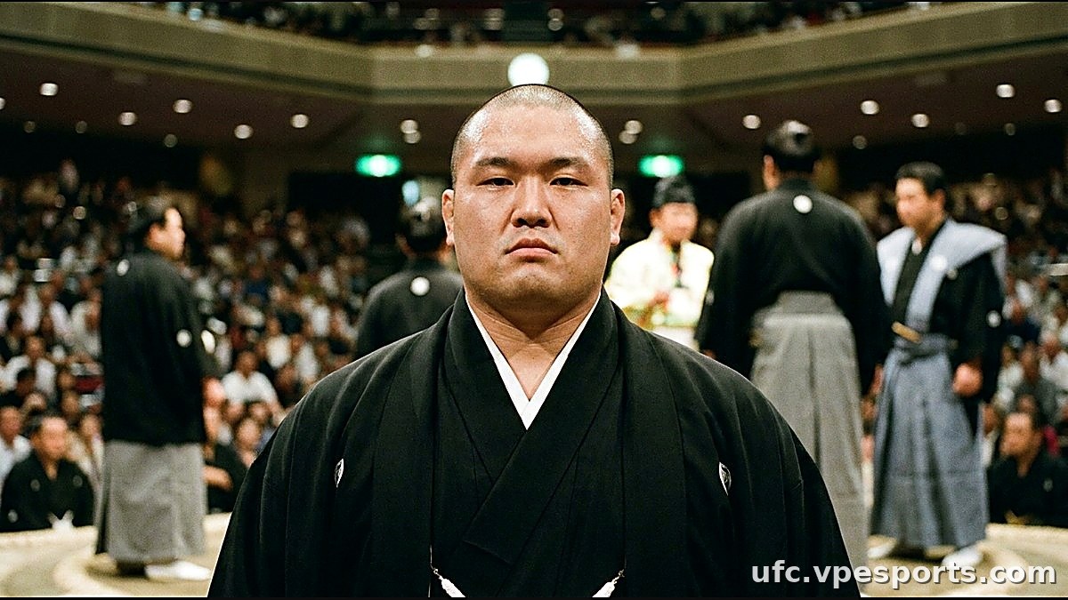 Aonishiki UFC